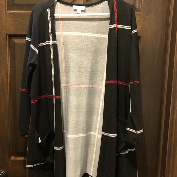 Lularoe cardigan - Picture 1 of 3
